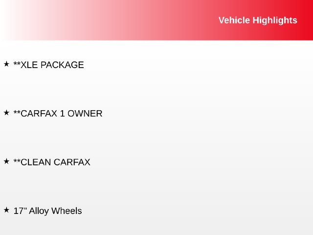 Used 2024 Toyota Sienna XLE FWD image 8
