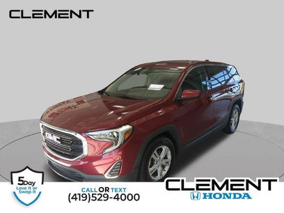 Used 2019 GMC Terrain SLE