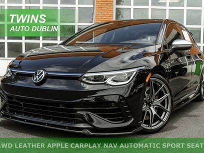 Used 2023 Volkswagen Golf R