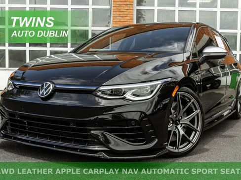 Used 2023 Volkswagen Golf R AWD/4WD image 1
