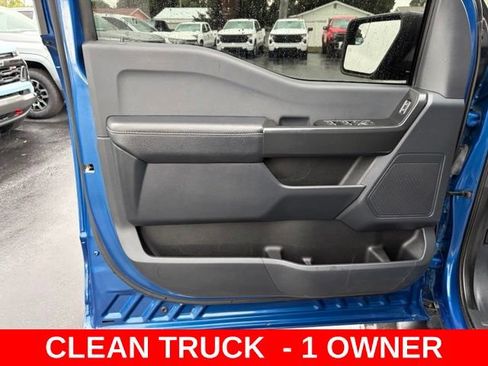 Used 2022 Ford F150 XL w/ STX Appearance Package AWD/4WD image 11
