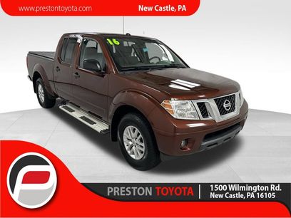 Used 2016 Nissan Frontier SV w/ SV Value Truck Package