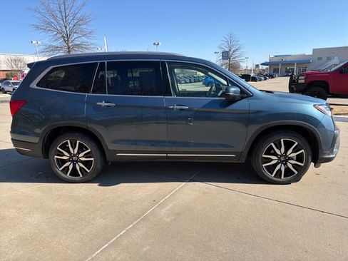 Used 2022 Honda Pilot Elite image 6