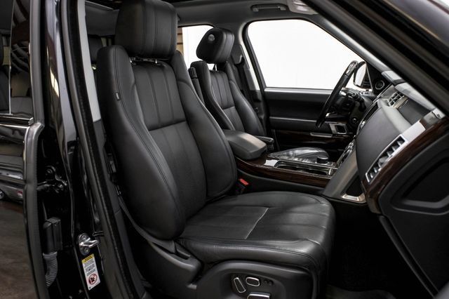 Used 2015 Land Rover Range Rover HSE AWD/4WD image 38
