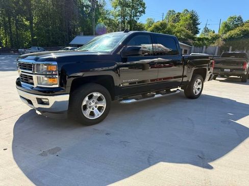 Used 2015 Chevrolet Silverado 1500 LT w/ All Star Edition AWD/4WD image 10
