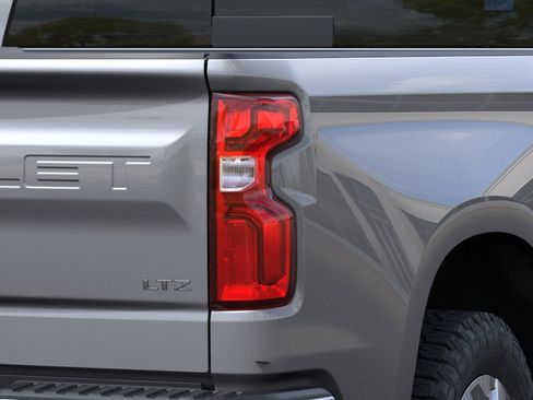 New 2026 Chevrolet Silverado 1500 LTZ AWD/4WD image 11