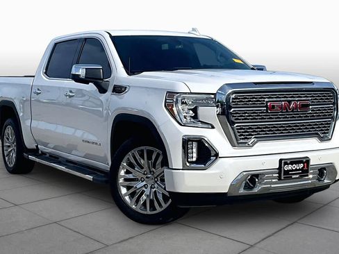 Used 2022 GMC Sierra 1500 Denali RWD image 3