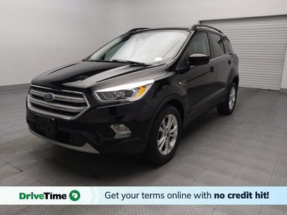 Used 2018 Ford Escape SEL w/ Ford Safe & Smart Package