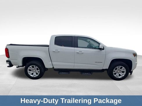 Used 2019 Chevrolet Colorado LT AWD/4WD image 4