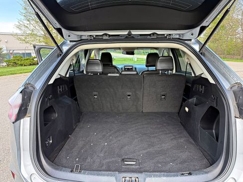 Used 2023 Ford Edge SEL AWD/4WD image 20