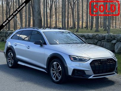 Used 2023 Audi A4 2.0T allroad Premium Plus w/ Premium Plus Package
