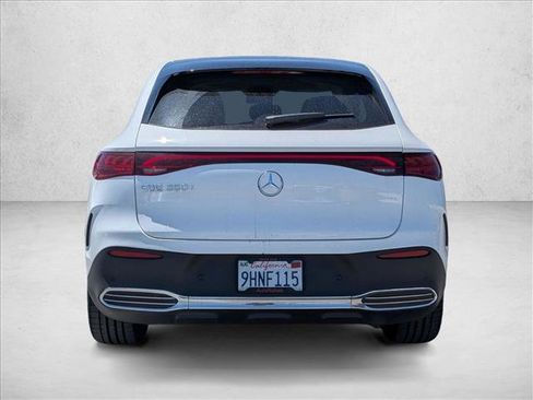 Used 2023 Mercedes-Benz EQE 350+ SUV image 6