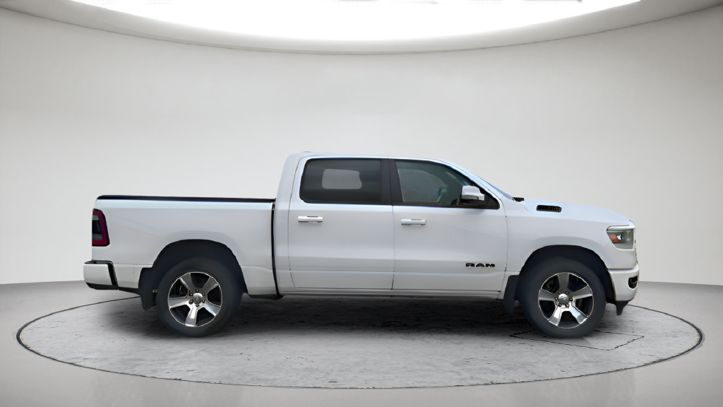 Used 2020 RAM 1500 Sport AWD/4WD image 4