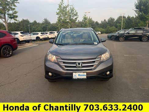 Used 2012 Honda CR-V EX-L image 2