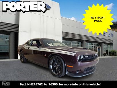 Used 2022 Dodge Challenger R/T Scat Pack w/ Driver Convenience Group