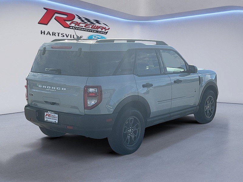 Certified 2024 Ford Bronco Sport Big Bend w/ Convenience Package AWD/4WD image 7