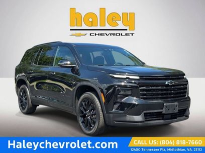 Used 2024 Chevrolet Traverse LT w/ Midnight/Sport Edition