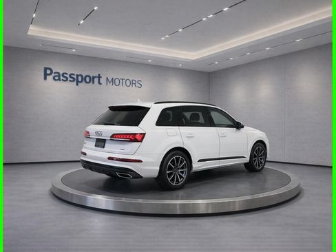 Used 2023 Audi Q7 2.0T Premium Plus w/ Premium Plus Package AWD/4WD image 4