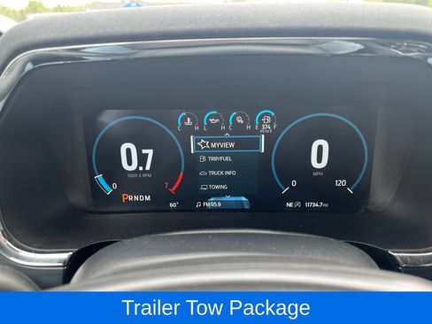 Used 2023 Ford F150 Lariat w/ Trailer Tow Package AWD/4WD image 18