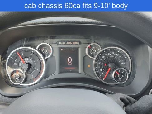 New 2026 RAM 5500 Tradesman image 28