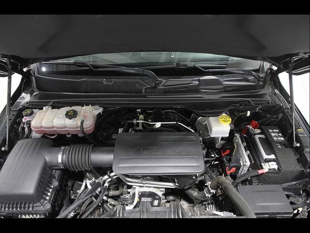 Used 2024 RAM 1500 Big Horn AWD/4WD image 21