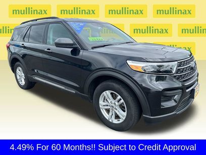 Certified 2024 Ford Explorer XLT
