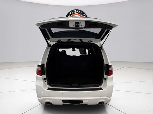Used 2023 Dodge Durango GT w/ Trailer Tow Group IV AWD/4WD image 8