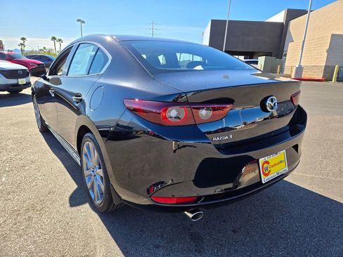 New 2026 MAZDA MAZDA3 2.5 S Sedan w/ Preferred Pkg image 4