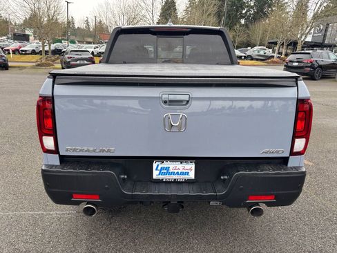 Used 2022 Honda Ridgeline Black Edition image 6