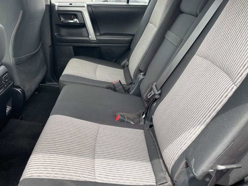 Used 2022 Toyota 4Runner SR5 RWD image 23