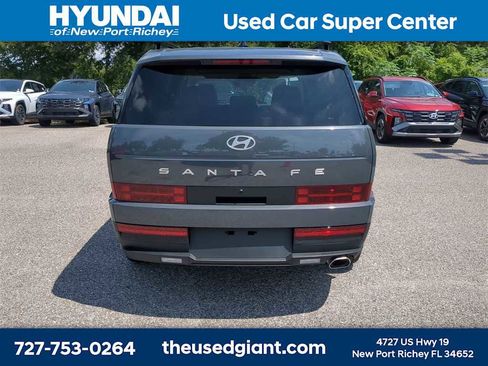 New 2026 Hyundai Santa Fe SE image 6