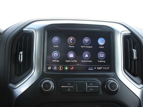 Used 2021 Chevrolet Silverado 1500 LT Trail Boss w/ Convenience Package II AWD/4WD image 56