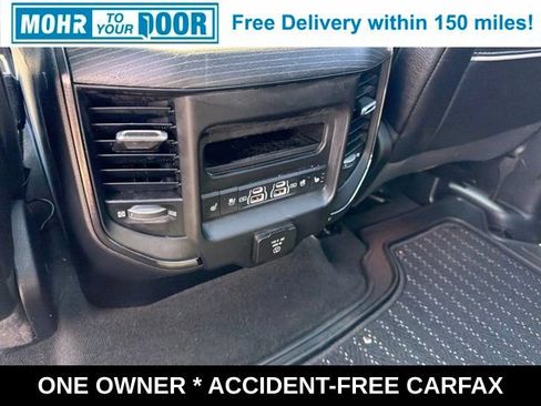 Used 2022 RAM 1500 Limited AWD/4WD image 43