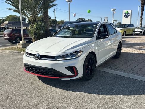 New 2026 Volkswagen Jetta GLI Autobahn image 2