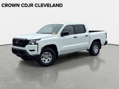 Used 2022 Nissan Frontier S w/ Technology Package