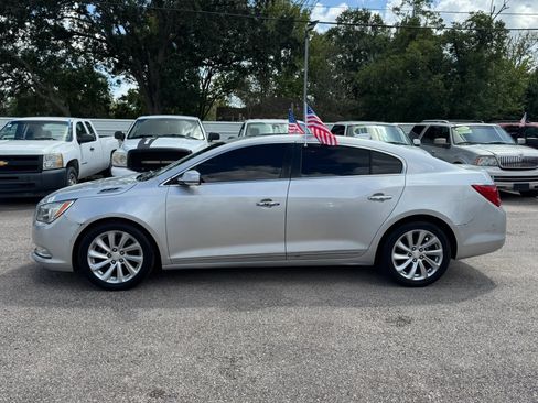Used 2016 Buick LaCrosse Leather FWD image 9