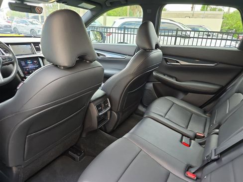 Certified 2024 INFINITI QX50 Sport image 11