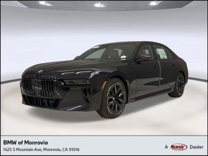 New 2026 BMW 740i w/ Premium Package
