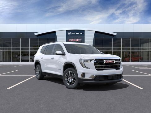 New 2025 GMC Acadia Elevation w/ LPO, Floor Liner Package FWD image 13