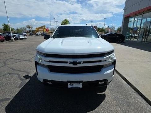 Used 2021 Chevrolet Silverado 1500 RST w/ Texas Edition Plus AWD/4WD image 4