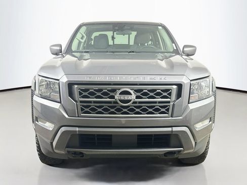 Used 2023 Nissan Frontier SV w/ SV Convenience Package AWD/4WD image 2