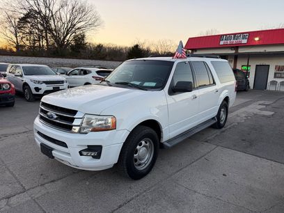 Used 2015 Ford Expedition EL XLT