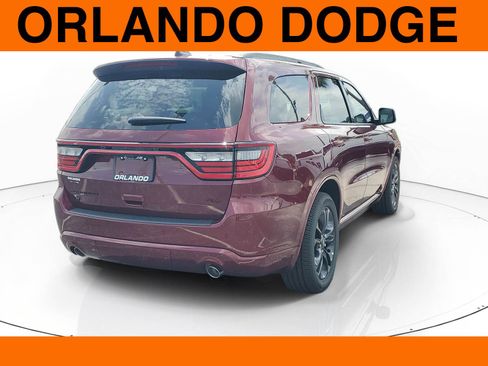 New 2025 Dodge Durango R/T w/ Blacktop Package image 3