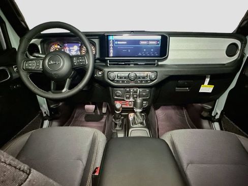 New 2026 Jeep Wrangler Unlimited Sport AWD/4WD image 6