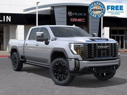 New 2026 GMC Sierra 2500 Denali Ultimate image 1
