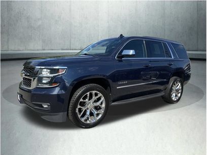 Used 2018 Chevrolet Tahoe LT