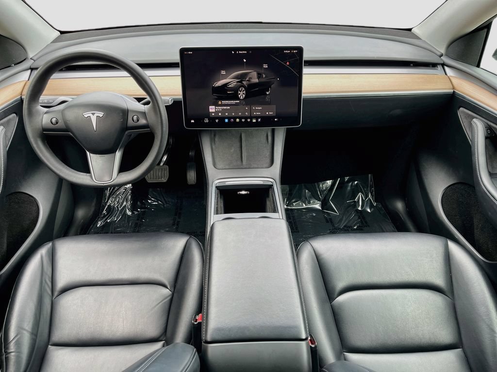 Used 2023 Tesla Model Y Long Range AWD/4WD image 22