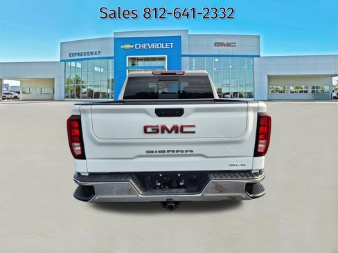 Used 2025 GMC Sierra 1500 SLE w/ Preferred Package AWD/4WD image 6