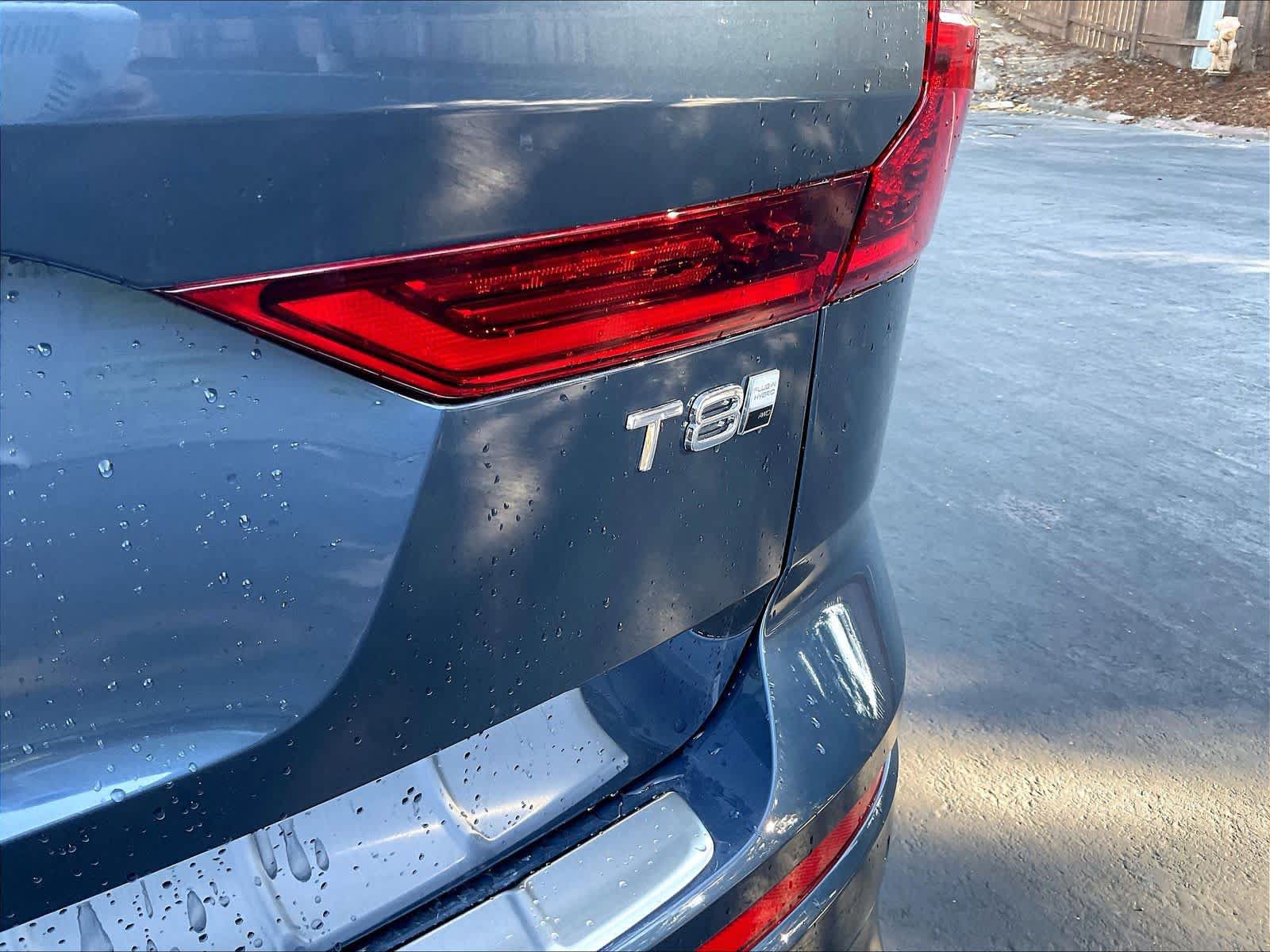 New 2027 Volvo XC60 T8 Ultra AWD/4WD image 26