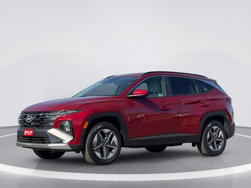 Used 2025 Hyundai Tucson SEL AWD/4WD image 2